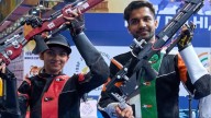 ISSF Junior World Cup: India Win 10m Air Rifle Mixed Team Gold And Silver