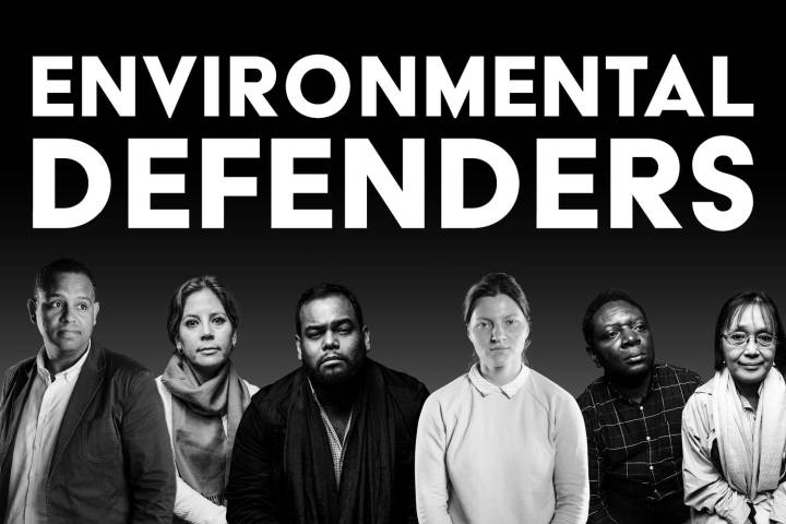 Environmental Defenders