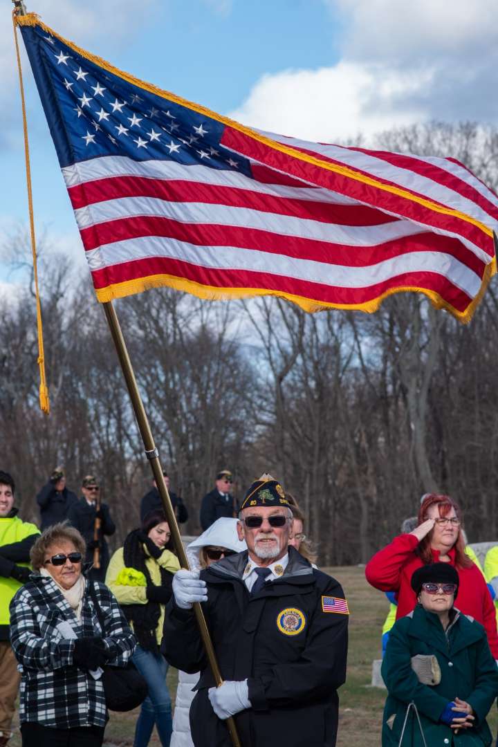 CT veterans invited to speak on VA at nationwide town hall