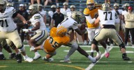 COLLEGE FOOTBALL: Charles Mutter returns from injury for Emory & Henry and stars in SAC win over Anderson