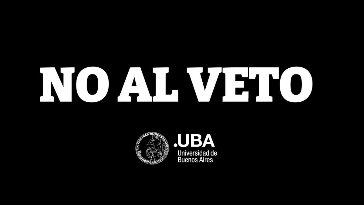 El Gobierno redobla la apuesta y denunciará a la UBA