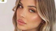 Nude y extra small, Romina Malaspina estrena la microbikini colaless furor