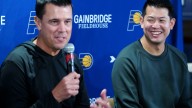 Chad Buchanan, Ted Wu speak on upcoming Indiana Pacers season