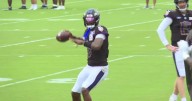 Ravens prepare for emotional homecoming as Joe Flacco returns to Baltimore