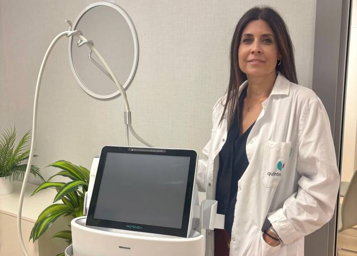 Quirónsalud Toledo incorpora la radiofrecuencia con microagujas para el tratamiento de la piel