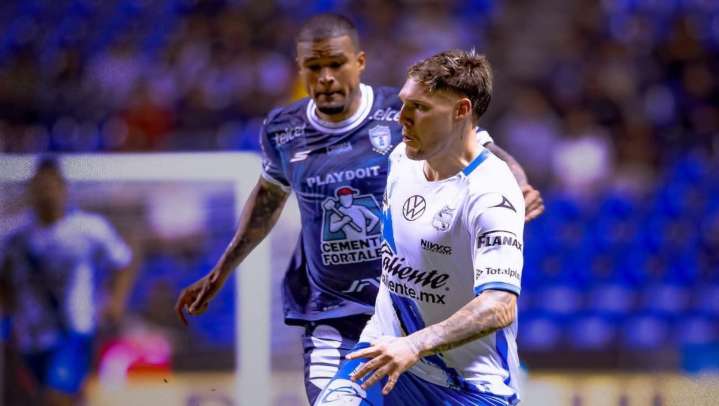 Pachuca rescata empate ante el sotanero Puebla y en la Liga MX