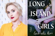 See the Cover of Gabrielle Korn's New Novel 'Long Island Girls' (Exclusive)