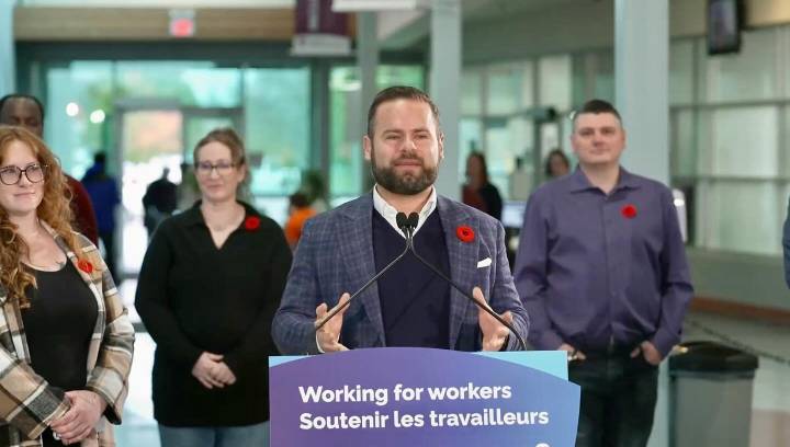 Ontario Raising Minimum Wage to $17.60 This Wednesday