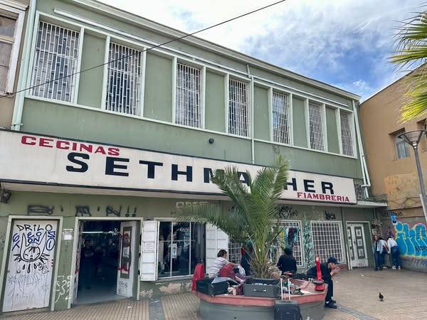 Valparaíso: Sethmacher emociona a sus clientes con especial anuncio antes de Fiestas Patrias 2025