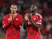 Real Madrid eyeing Liverpool star as one of 'first two' targets of 2026