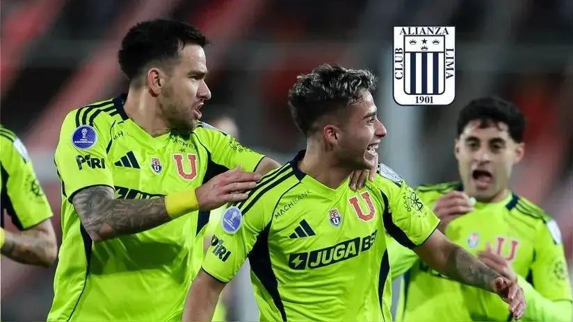 ¡Lo celebraron! Así informó la prensa chilena la clasificación de 'U' de Chile a cuartos de final donde enfrentará a Alianza Lima