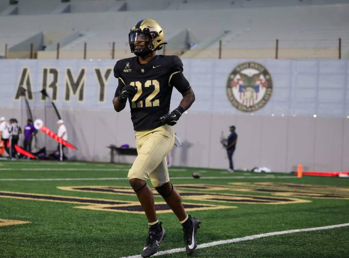 Army football player saves man from burning car: ‘What if we got there just a minute later?’