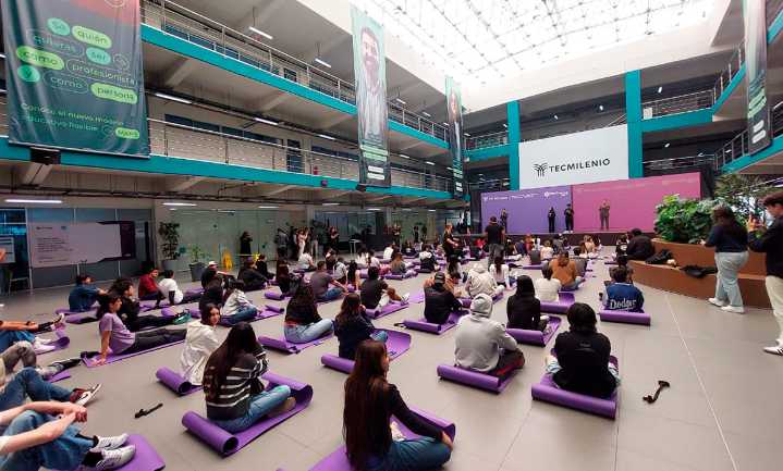 Enseña Wellbeing 360 a alcanzar propósito de vida en Tecmilenio