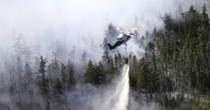 Long Lake wildfire: Local state of emergency extended