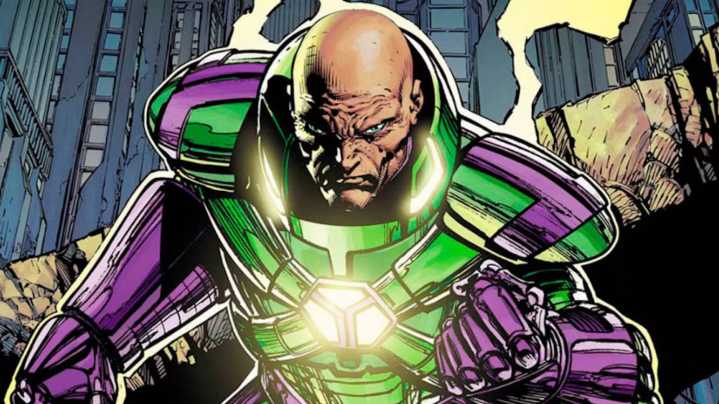 Superman: Lex Luthor's Warsuit Explained By A Comic Book Expert