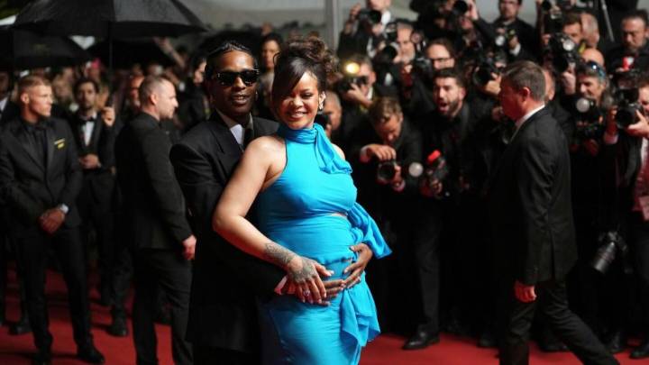 Rihanna and A$AP Rocky welcome third child, Rocki