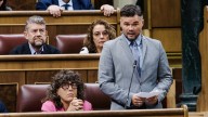 Rufián sobre la vivienda: "La gente en este país invierte en oro, bolsa y pisos"