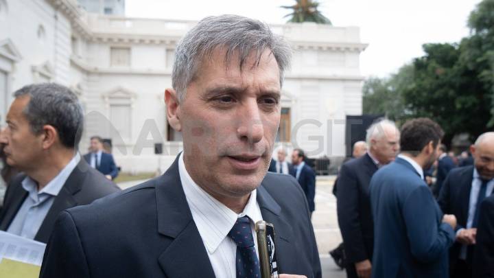 Olivares sobre el presupuesto nacional: "Debe haber consistencia entre equilibrio fiscal y paz social"