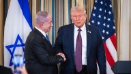 Así ha sido el momento en el que Trump y Netanyahu han negado las preguntas