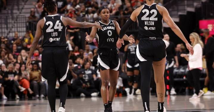 WNBA playoffs begin with star-studded matchups and teams looking for redemption