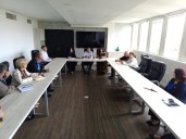 Alcaldía de Maracaibo e institutos tecnológicos analizaron oportunidades de becas educativas