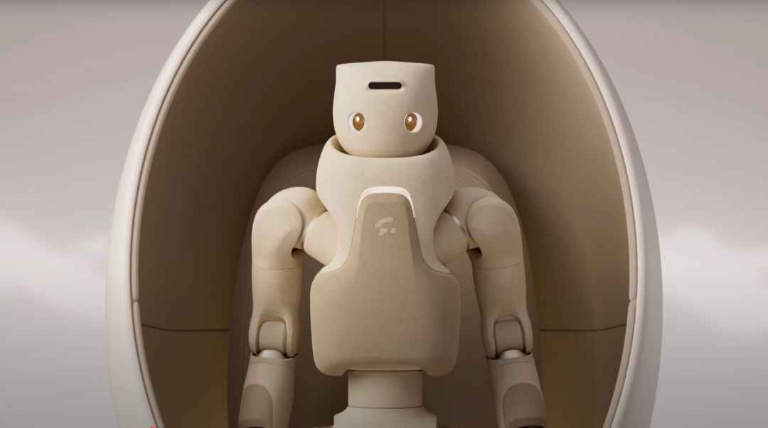 Fourier GR-3 "care-bot" is a squishy, pint