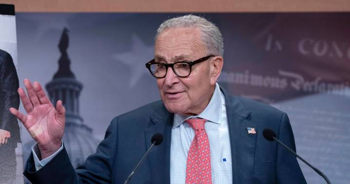 White House pressures Democrats with warnings of mass layoffs in government shutdown