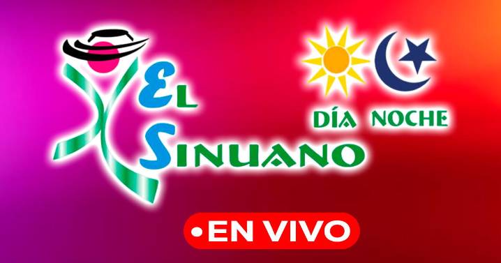 Estos son los números ganadores del Sinuano Día y Noche del viernes 5 de septiembre
