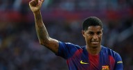 Barcelona chief hints at why Marcus Rashford failed at Man United