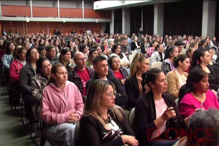 Con gran convocatoria, se desarrollan las XXI Jornadas Anuales de Enfermería del Hospital San Martín