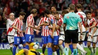 El CTA opina que Koke debió expulsado ante el Rayo Vallecano y respalda el arbitraje de Alberola Rojas