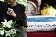 Woman Refuses Ex–Stepmom’s Request for Father’s Death Certificate