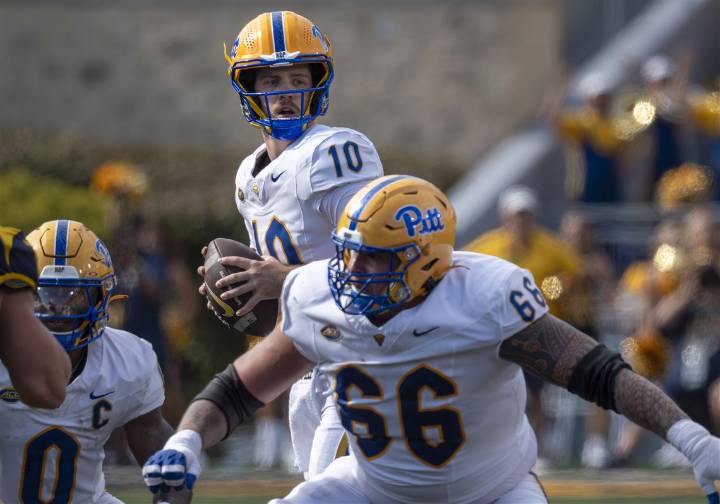 Stephen Thompson's Pitt football chat: 09.23.25