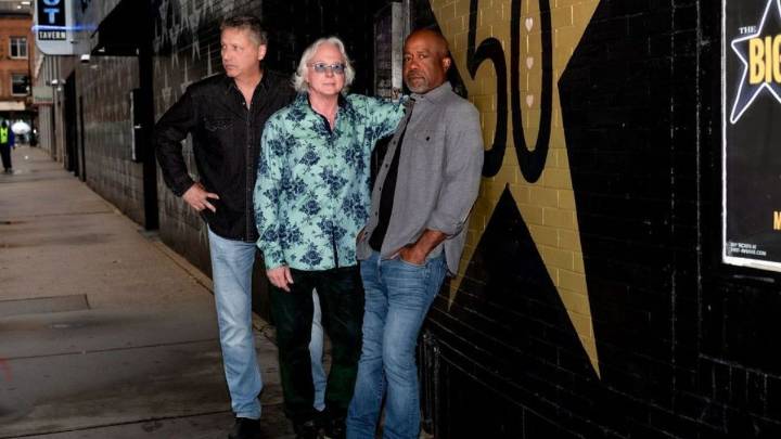 Darius Rucker, Mike Mills Form New Supergroup Howl Owl Howl