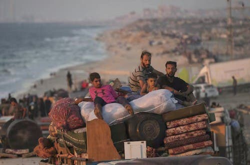 La Comisión Europea propone sanciones contra Israel en respuesta a la guerra en Gaza