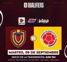 La última oportunidad al repechaje: Hoy La Vinotinto vs. Colombia en Vivo por Somos 93.5 en Barquisimeto y FM Center a nivel Nacional