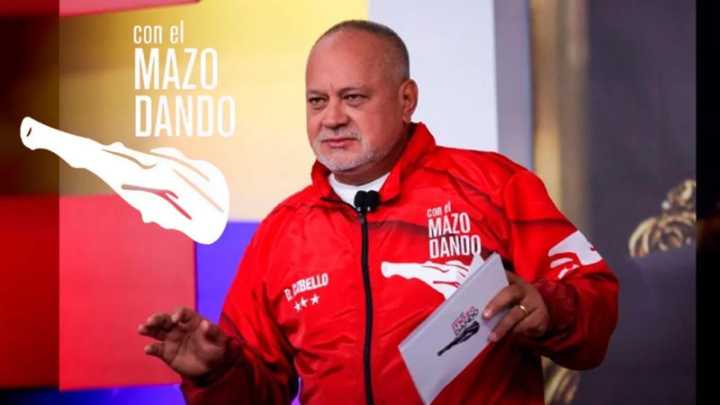 Cabello: EEUU asedia a Venezuela por su riqueza y dignidad