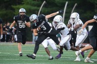 H.S. Football: Barlow plays his part as Strath Haven runs past Radnor
