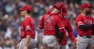 Angels are swept by Mariners, will not post winning record for 10th consecutive season