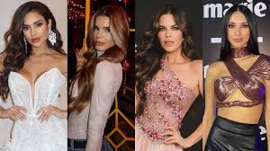 Miss Universe Colombia 2024: estas son las candidatas opcionadas a la corona