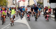 Galería | Ourense pedalea en el Día da Bici