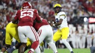 Bryce Underwood and Michigan football shut down by Oklahoma, 24