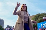 Kamala Harris ya no tiene protección
