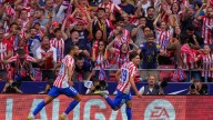 Atlético de Madrid golea 5-2 al Real Madrid y se queda con el Derbi de Madrid