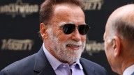 Arnold Schwarzenegger jokes about Maria Shriver divorce settlement