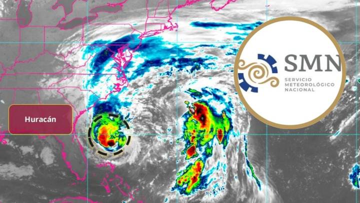 Imelda se intensifica como huracán categoría 1 en el Atlántico; ¿es una amenaza para México?