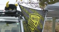 Two Goals and Two Weather Delays, United beats Lexington 2