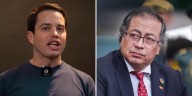 Hijo del expresidente Álvaro Uribe lanzó ácida crítica contra Petro: “Es un socialista que busca el control absoluto del poder estatal”