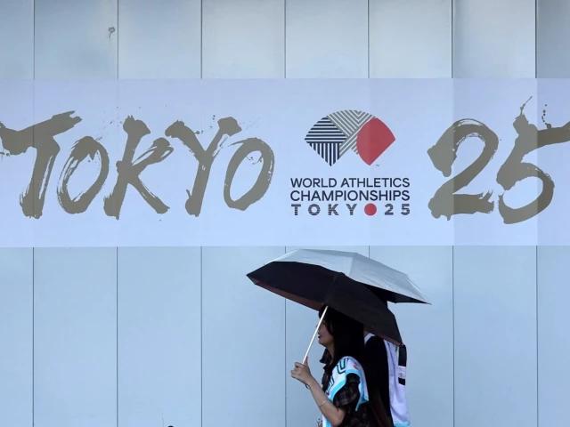 Heat risks force world marathons and race walks to start earlier