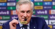 Cree Ancelotti que Neymar es “el jugador más talentoso” de Brasil y le pide estar en forma